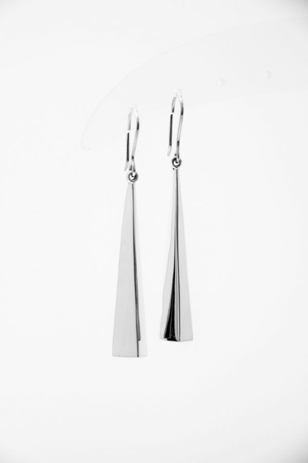 Arete triangulo cartoneado