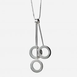 Juego 3 circulo colgantes