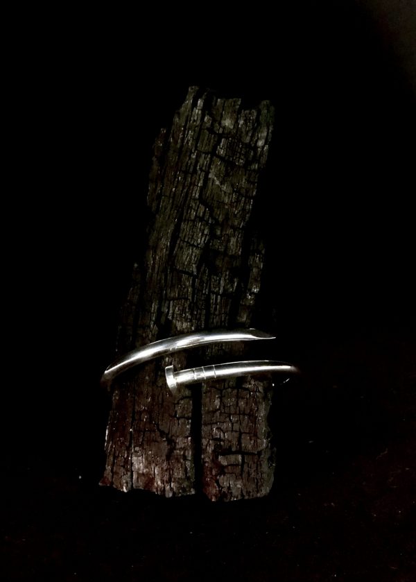 Brazalete clavo - Imagen 2