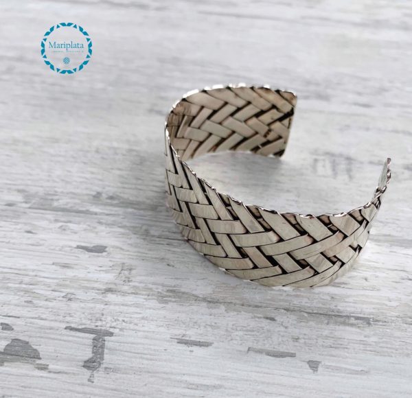 Brazalete Tejido - Imagen 4