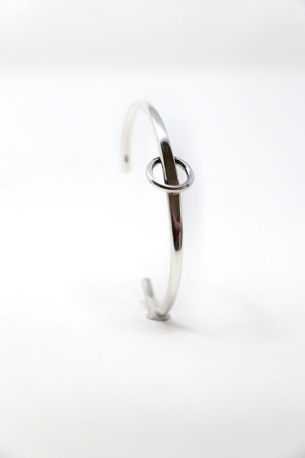 Brazalete abierto nudo - Imagen 2