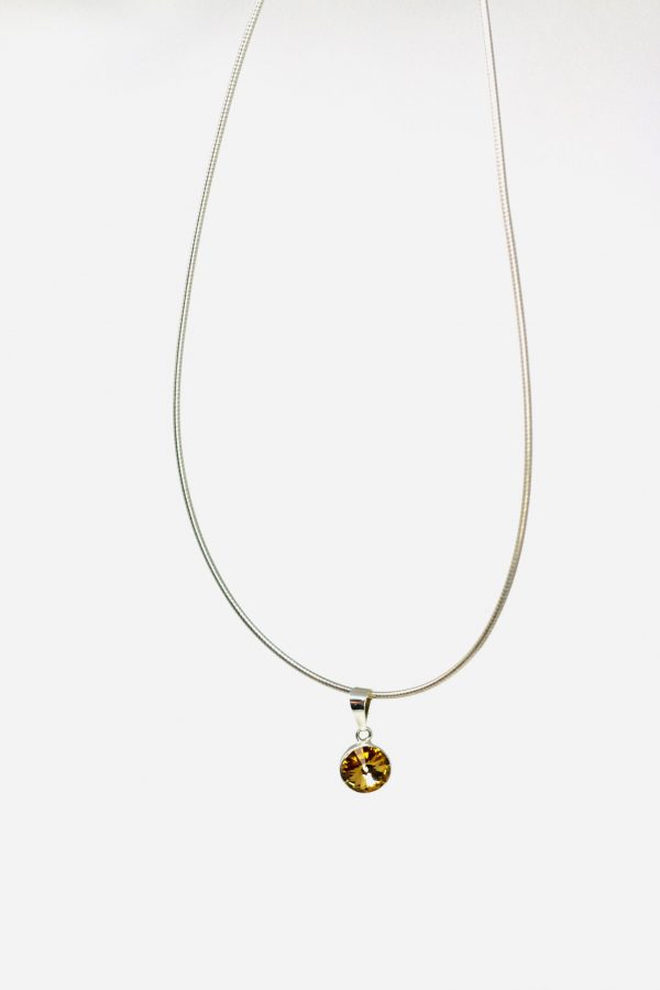 Juego gota de cristal Swarovski - Imagen 2
