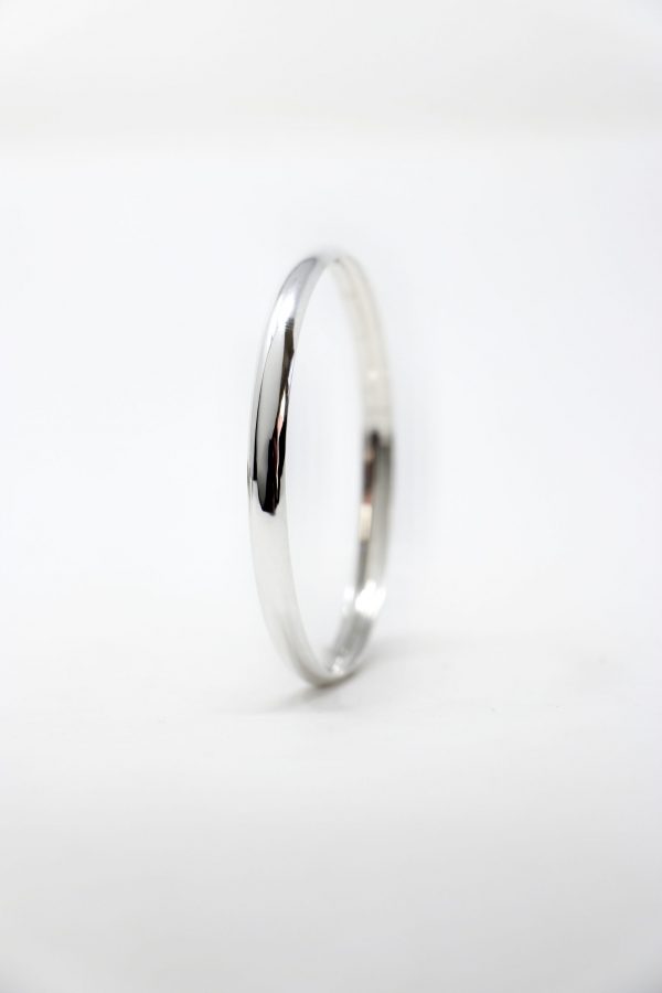 Pulsera circular lisa