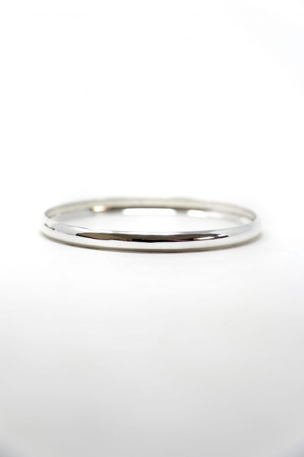 Pulsera circular lisa - Imagen 2