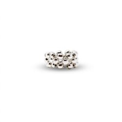 Anillo bolitas elasticas
