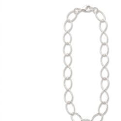 Collar infinito con pulsera
