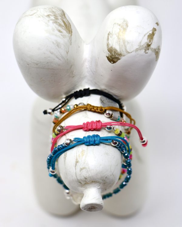 Pulsera  San Benito multicolor - Imagen 3