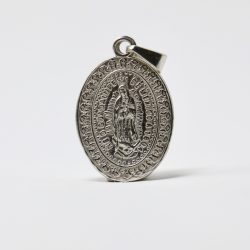 Medalla Virgen de Guadalupe