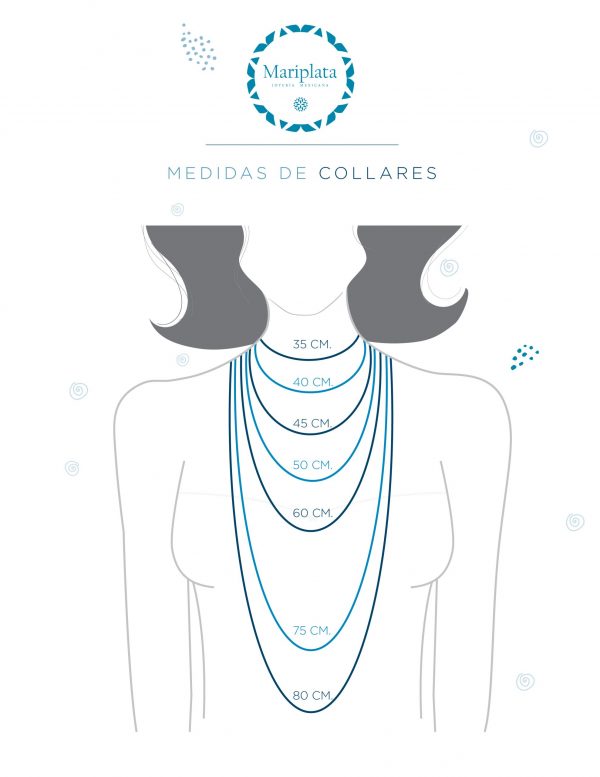 Collar infinito con pulsera - Imagen 2