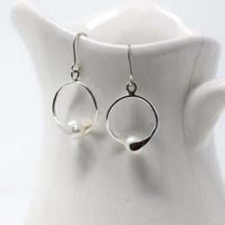 Arete largo en espiral