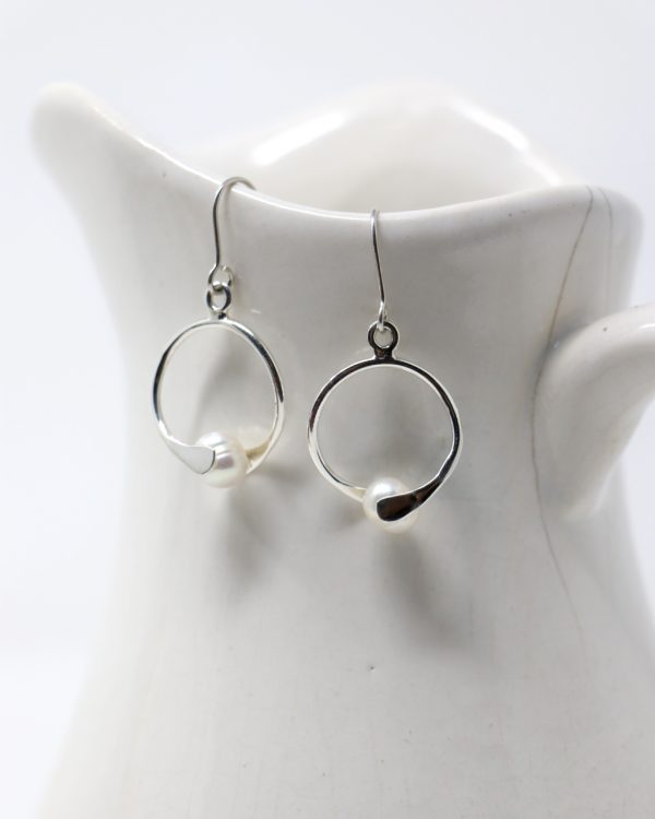 Arete largo en espiral
