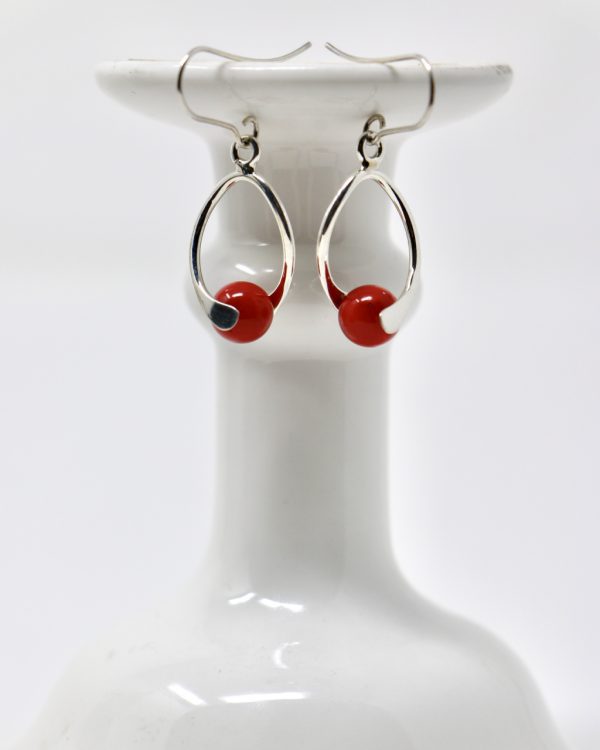 Arete largo en espiral - Imagen 2