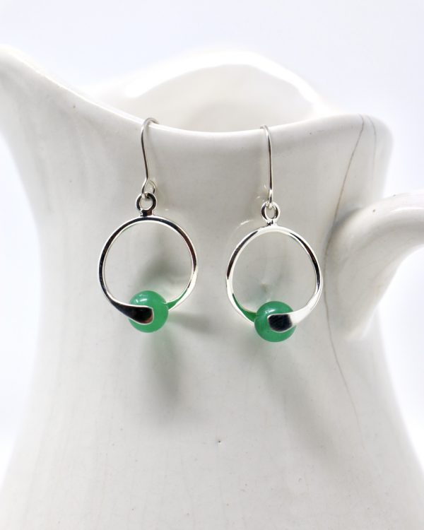Arete largo en espiral - Imagen 3