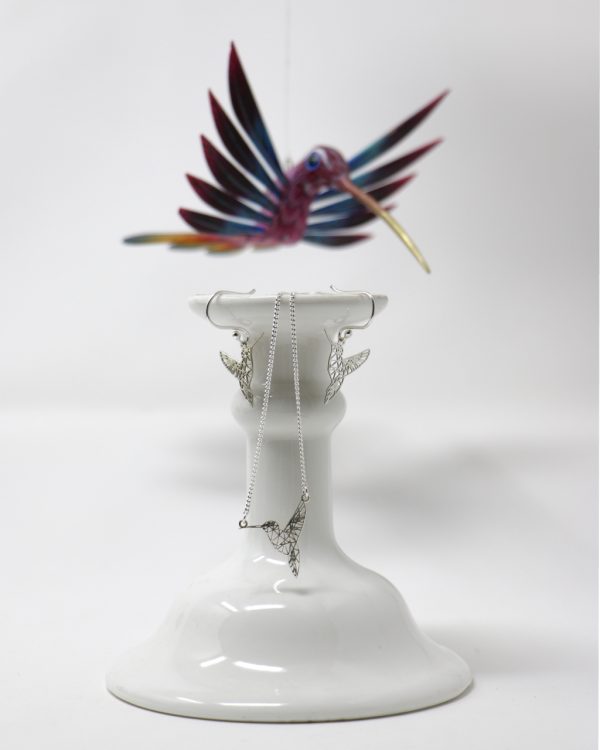 Collar de colibri - Imagen 2