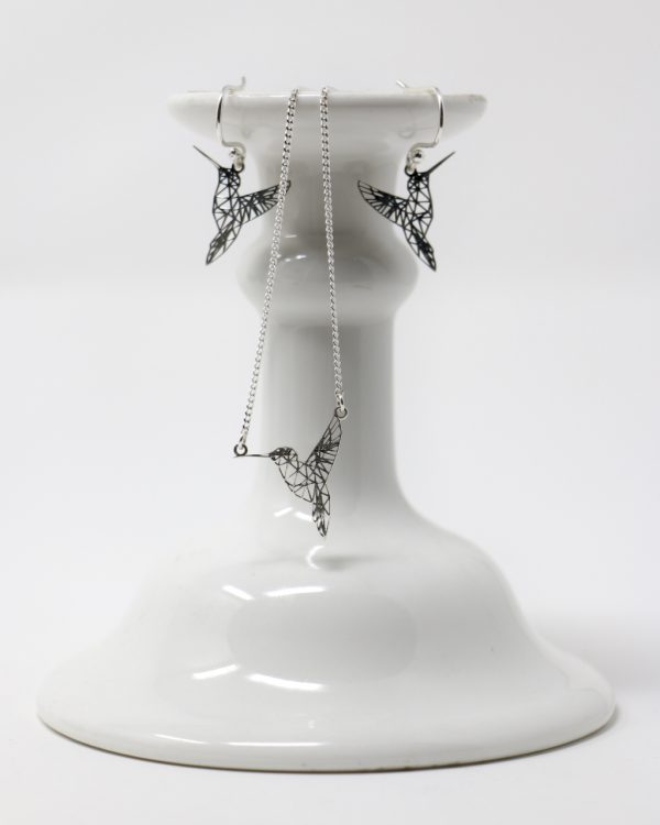 Collar de colibri - Imagen 3