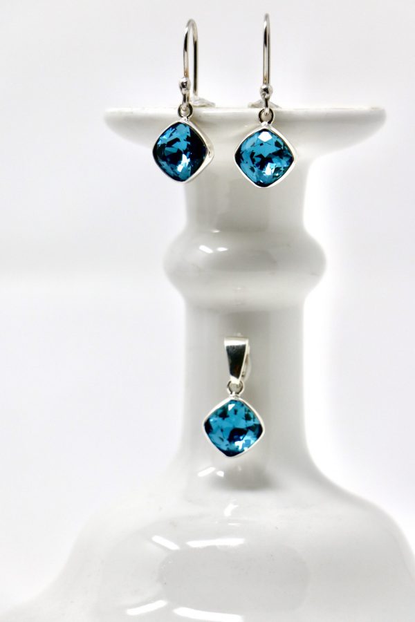 Cuadro de cristal Swarovski - Imagen 2