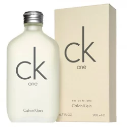 Calvin Klein One Unisex Eau De Toilette