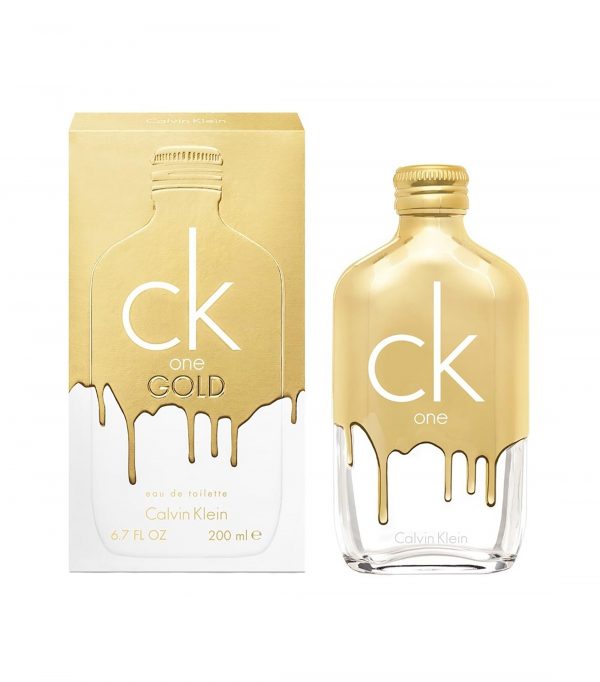 Calvin Klein CK One Gold Unisex