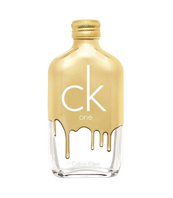 Calvin Klein CK One Gold Unisex - Imagen 2