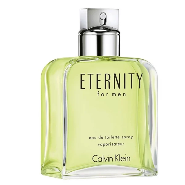Calvin Klein Eternity Men Eau de Toilette - Imagen 2