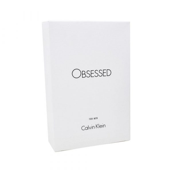 Calvin Klein Perfume Obsessed Men - Imagen 2
