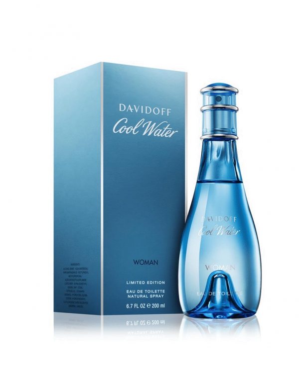 Davidoff Cool Water 100 ml