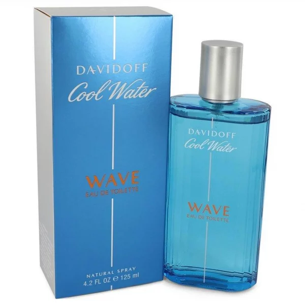 Davidoff Cool Water Wave Men