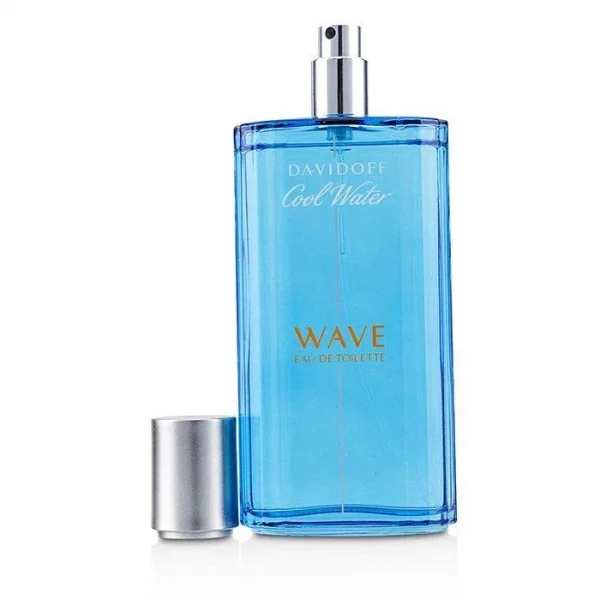 Davidoff Cool Water Wave Men - Imagen 2