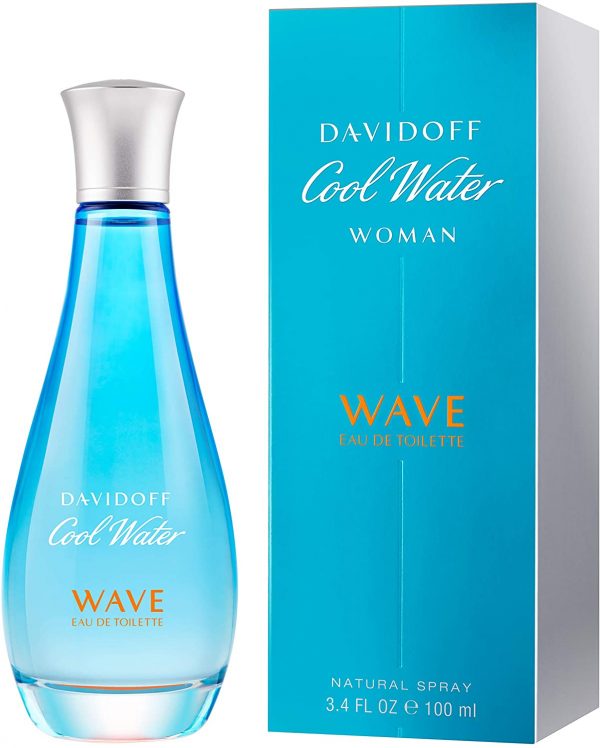 Davidoff Cool Water Wave Woman