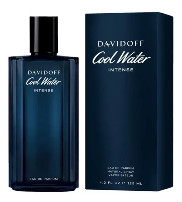 Davidoff - Cool Water Man Intense - Imagen 3