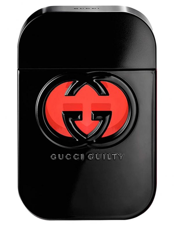 Gucci Guilty Black 75 ml - Imagen 3