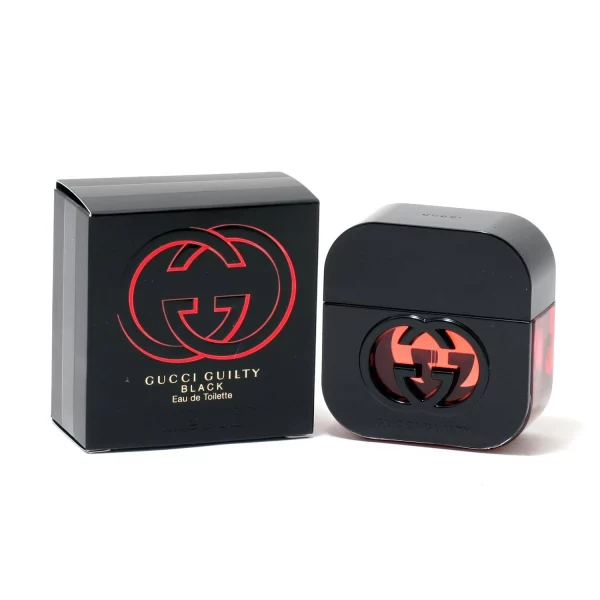Gucci Guilty Black 75 ml - Imagen 2