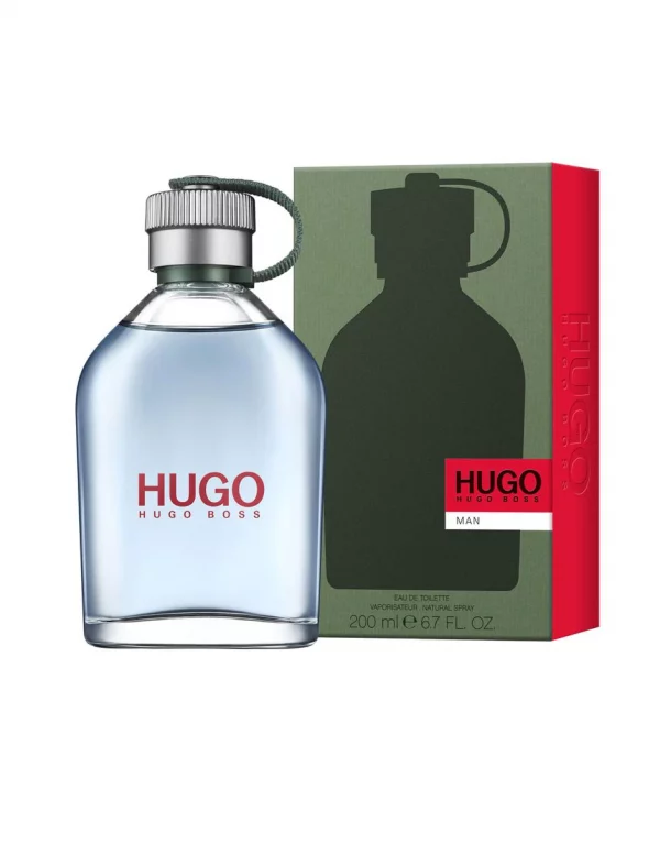 Hugo Boss Green