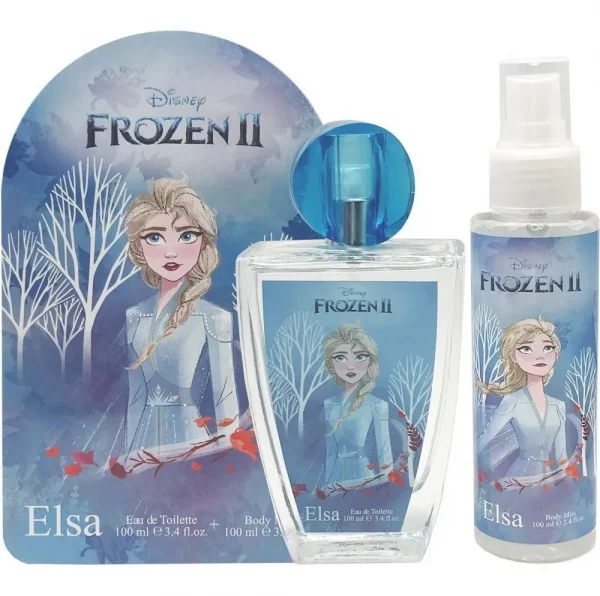 Disney Frozen II Elsa  Eau De Toilette - Imagen 2