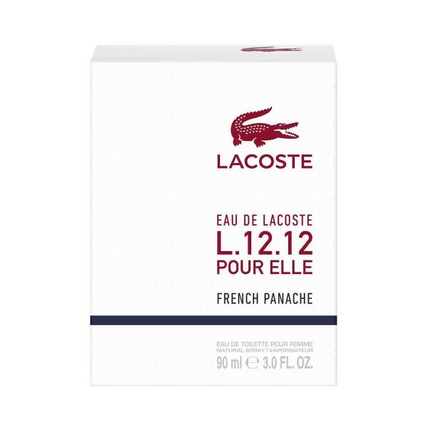 Lacoste L.12.12 French Panache - Imagen 2