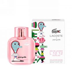 Lacoste Sparkling Jeremy Ville Edt 90 Ml