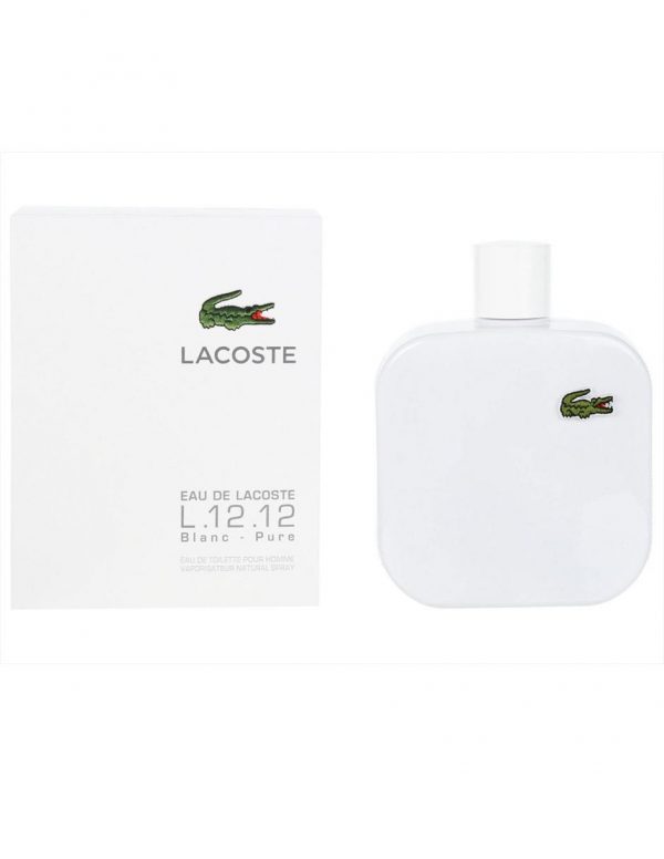 Lacoste L.12.12 Blanc Pure Eau de Toilette