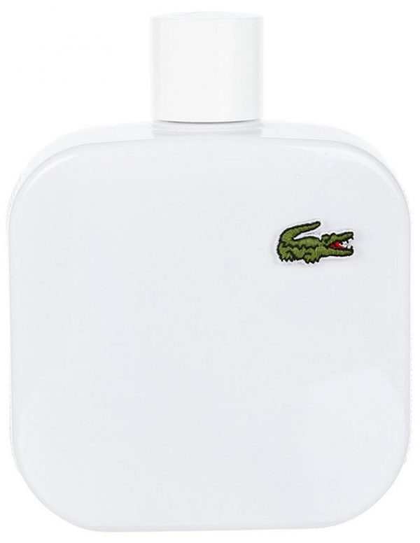 Lacoste L.12.12 Blanc Pure Eau de Toilette - Imagen 2