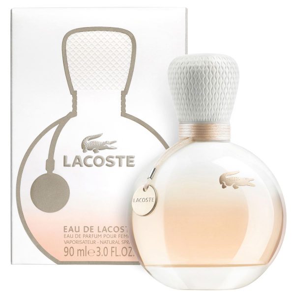 Eau de Lacoste Femme