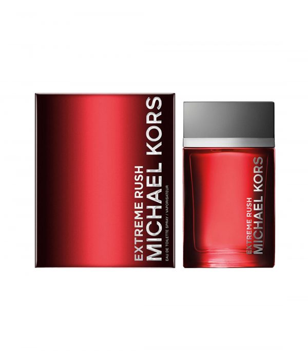 Michael Kors Extreme Rush Eau de Toilette Hombre - Imagen 2