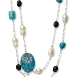 Collar Azules