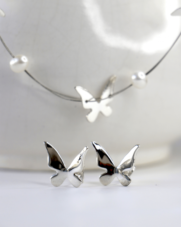 Mariposas libres