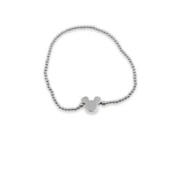 Pulsera elástica Mickey Mouse