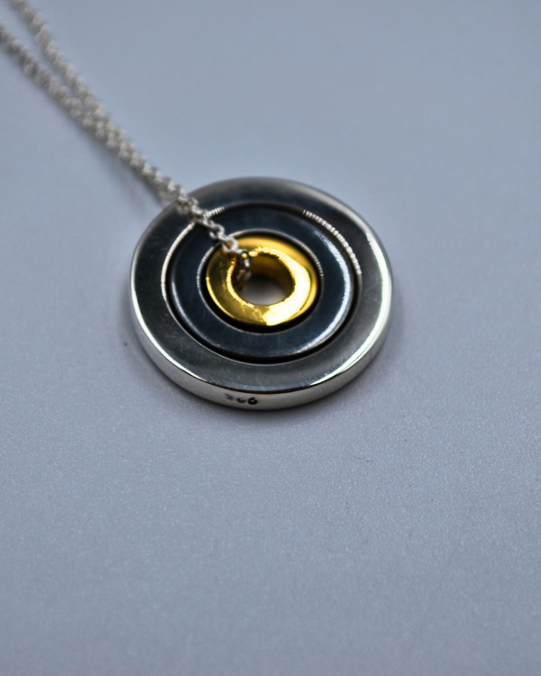 Collar Discos - Imagen 4
