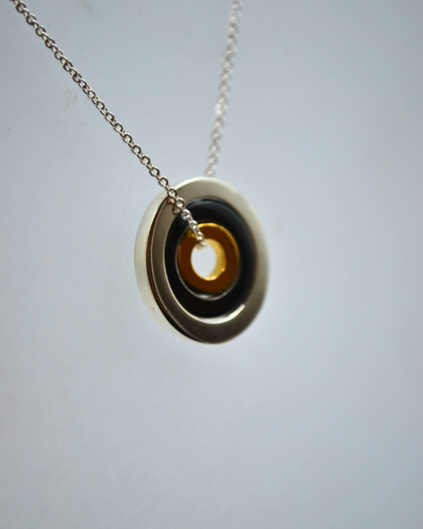 Collar Discos - Imagen 2