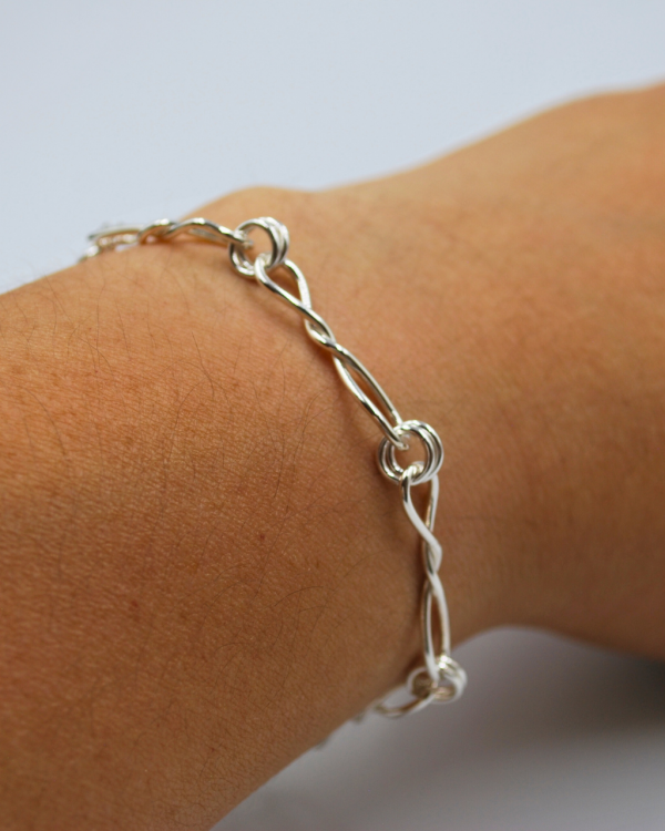 Pulsera Infinitos unidos