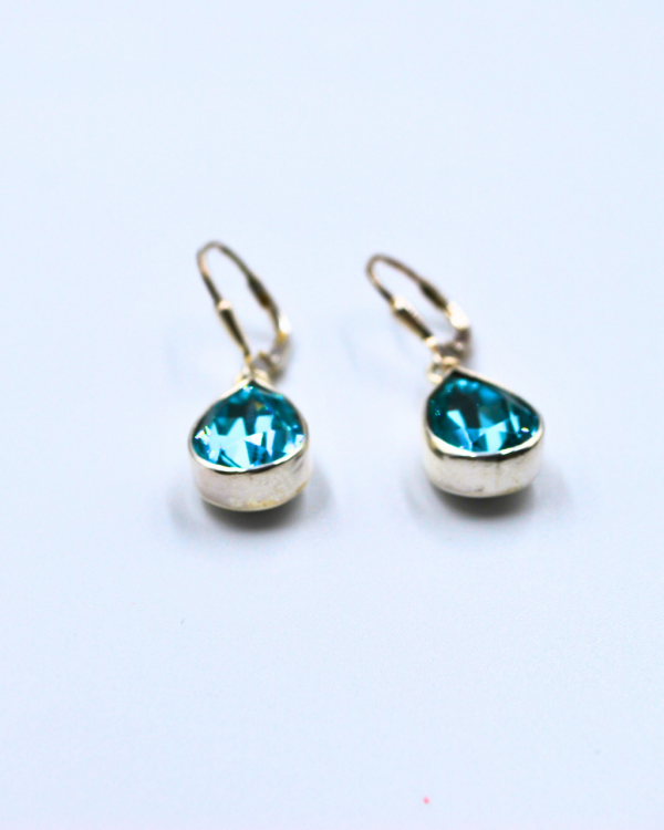 Aretes de gota - Imagen 5