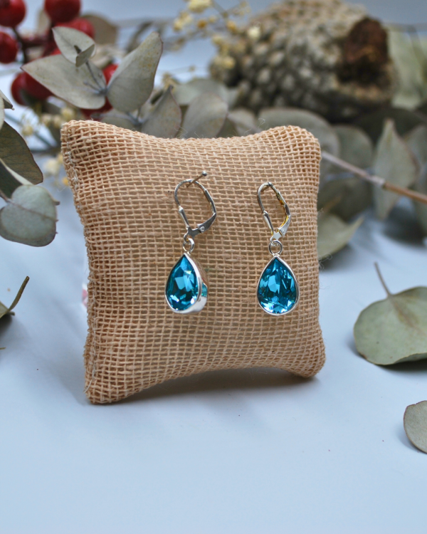 Aretes de gota
