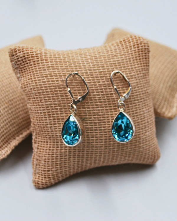 Aretes de gota - Imagen 4
