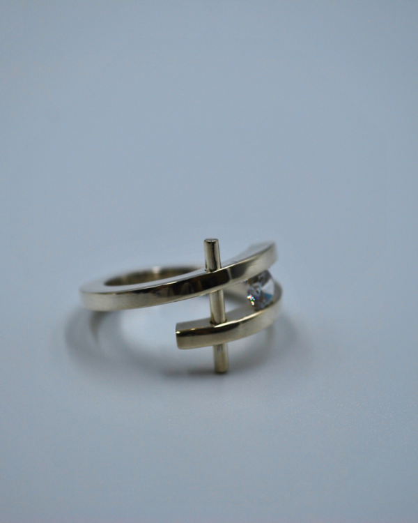 Anillo Clarité - Imagen 2